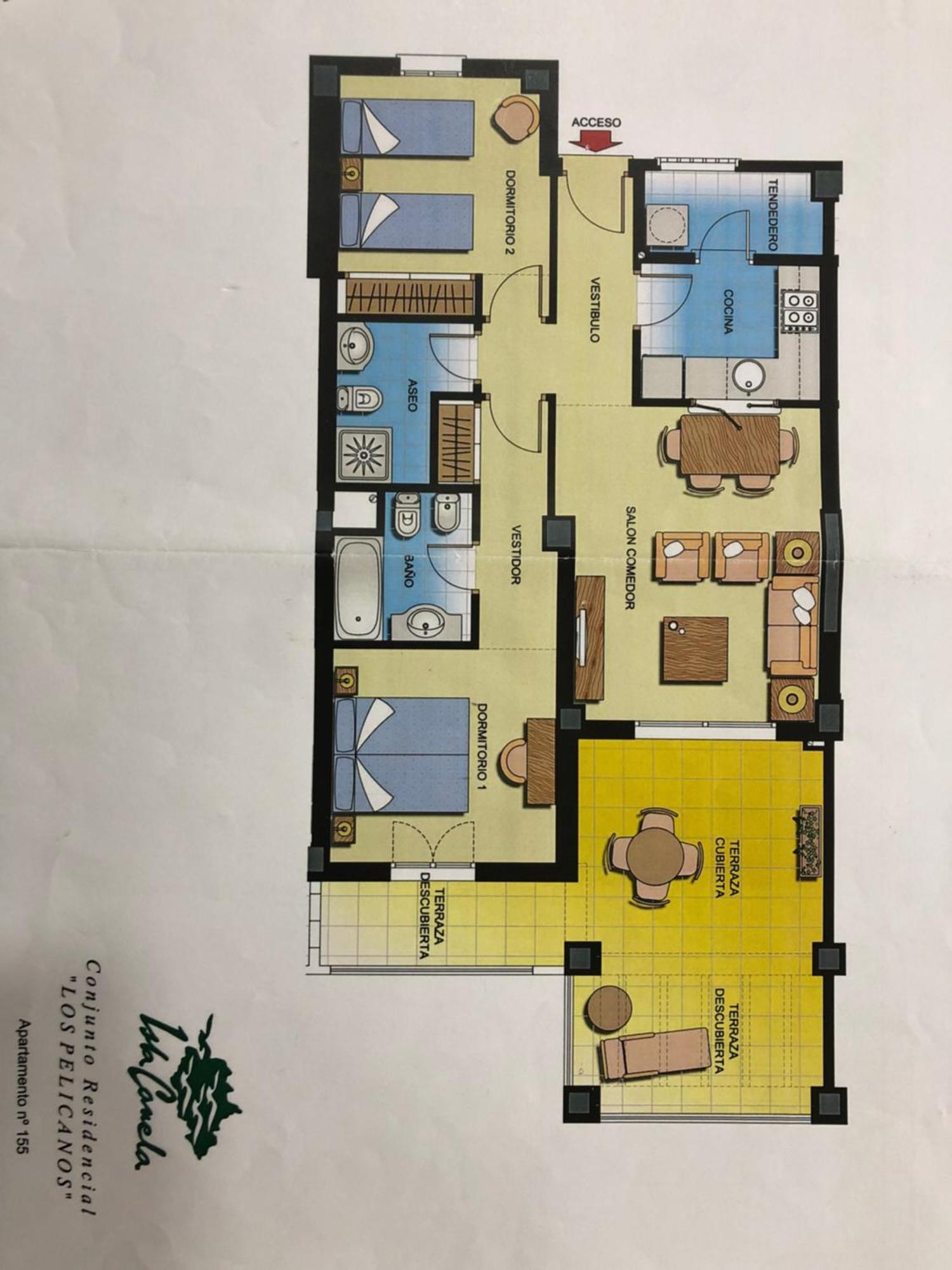 Apartamento Urbanizacion De Lujo En Primera Linea De Playa Isla Canela Zewnętrze zdjęcie