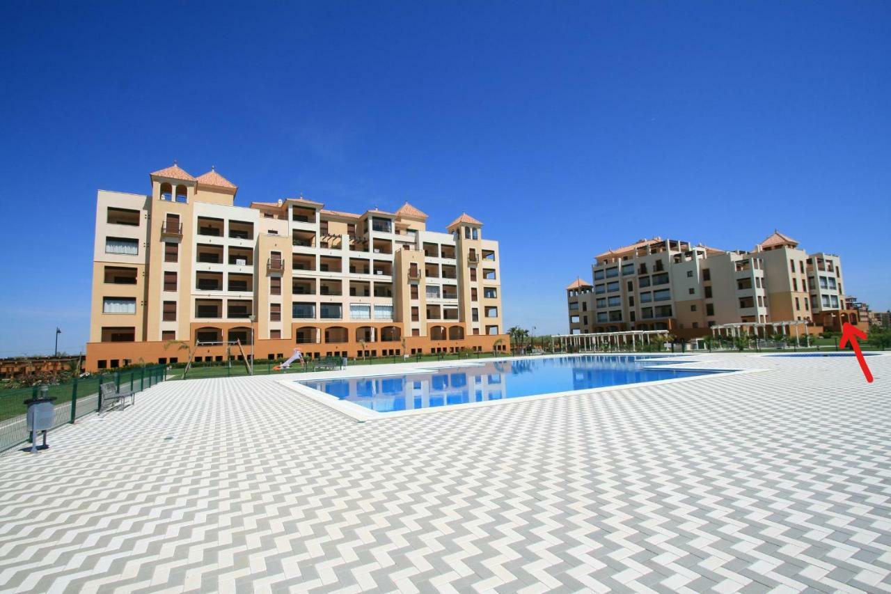 Apartamento Urbanizacion De Lujo En Primera Linea De Playa Isla Canela Zewnętrze zdjęcie