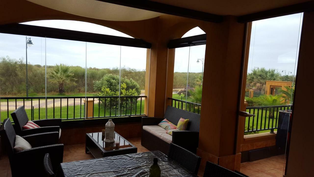 Apartamento Urbanizacion De Lujo En Primera Linea De Playa Isla Canela Zewnętrze zdjęcie