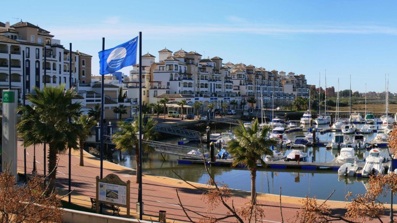 Apartamento Urbanizacion De Lujo En Primera Linea De Playa Isla Canela Zewnętrze zdjęcie